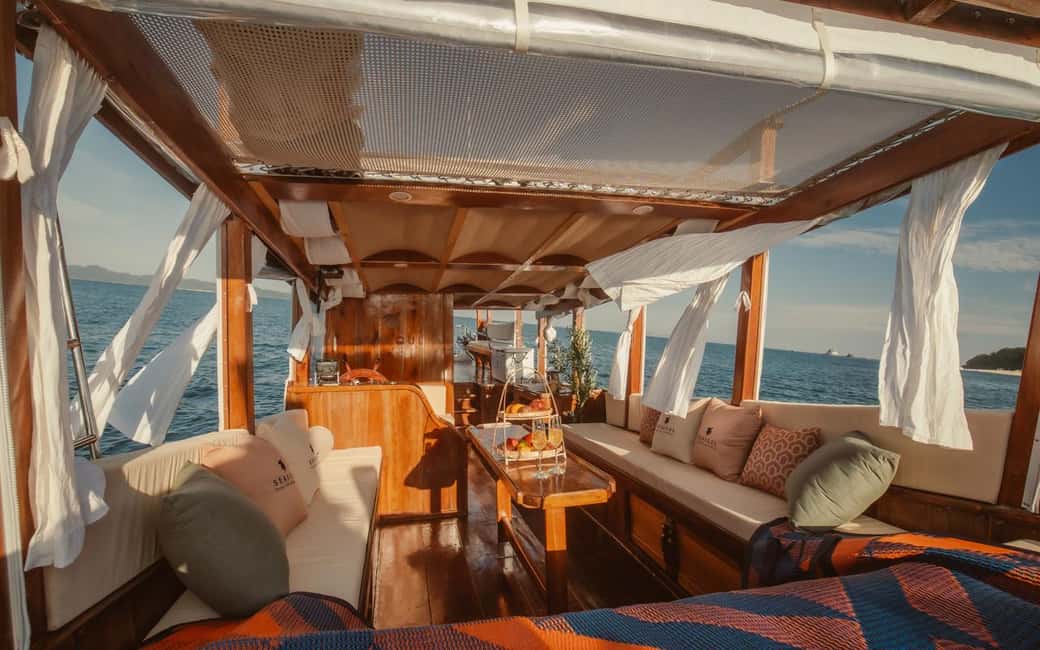 image n.20 of Krabi: 7 Island Tour by Luxury Longtail Boat with Snorkeling activity in Gulf of Thailand, uploaded by supplier