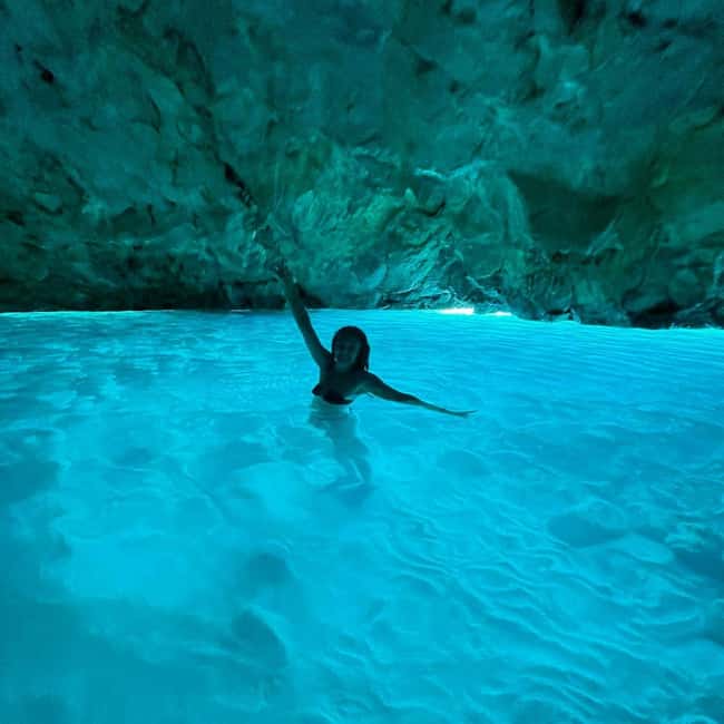 image n.13 of Blue Gem Cave Speedboat Tour Vlore activity in Vlorë County, uploaded by supplier