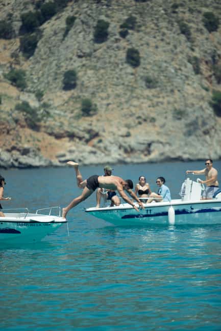 image n.13 of Georgioupolis: Rent a Boat Safari Sea Tour activity in Pappagiannades, uploaded by supplier
