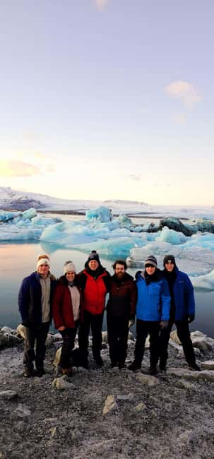 bild nr.22 av Diamond Beach & Jökulsárlón Glacier Exklusiv dagstur aktivitet i Norðurland eystra (Nordöstra regionen), uppladdad av arrangören