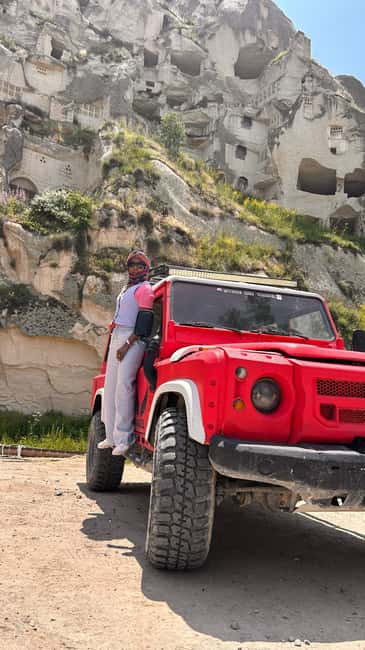 image n.41 of Cappadocia: Scenic Valley Tour in a Jeep activity in Avanos, uploaded by supplier