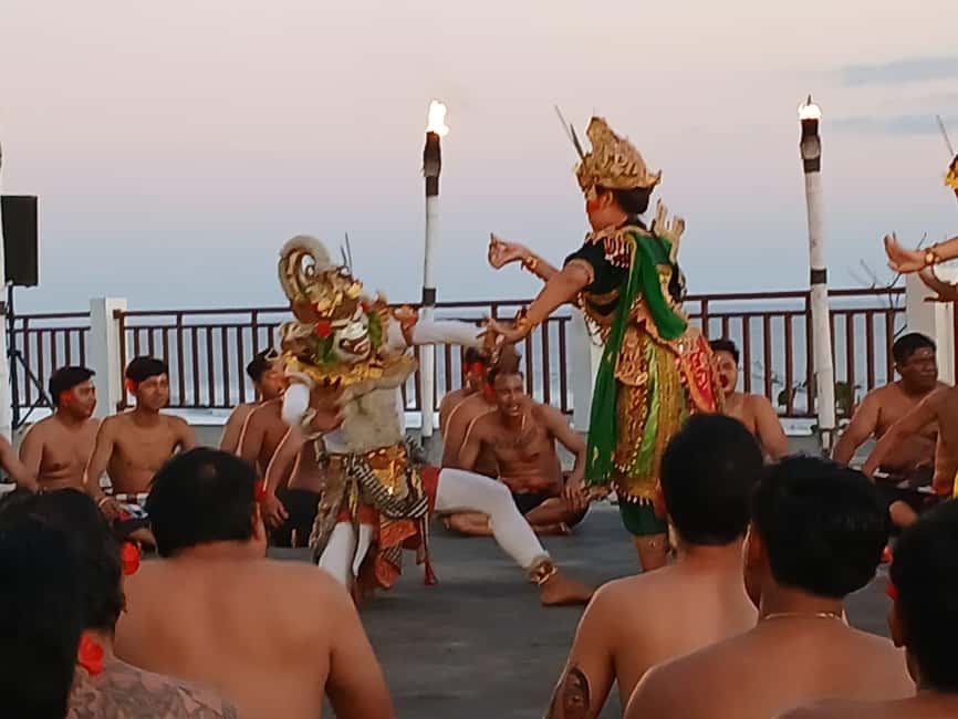 image n.7 of Bali: MELASTI BEACH SUNSET KECAK DANCE WITH DINNER PACKAGES activity in Canggu, uploaded by supplier