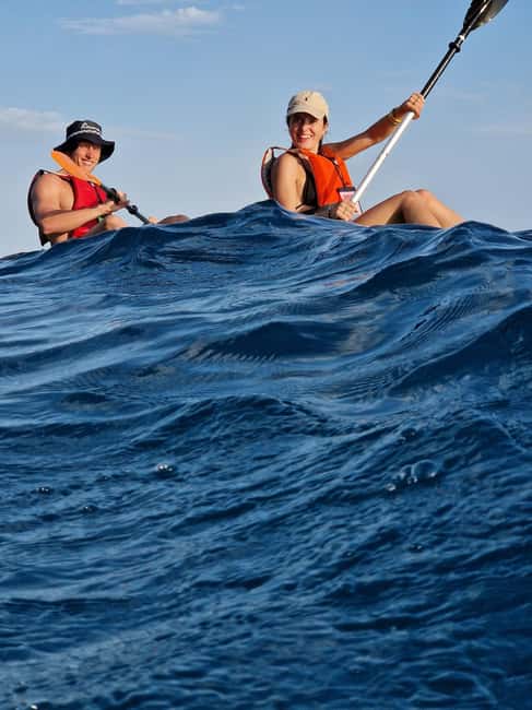 image n.14 of La Spezia: Sunset Kayak & Caves Tour w/ Swimming & Aperitif activity in Venice, uploaded by supplier