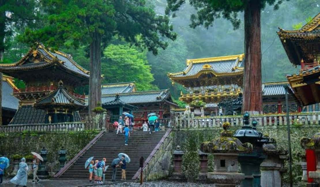 Immagine nº 4 di Da Tokyo: Tour di lusso di Nikko con guida in lingua inglese attività a Nikkō, caricata dal fornitore