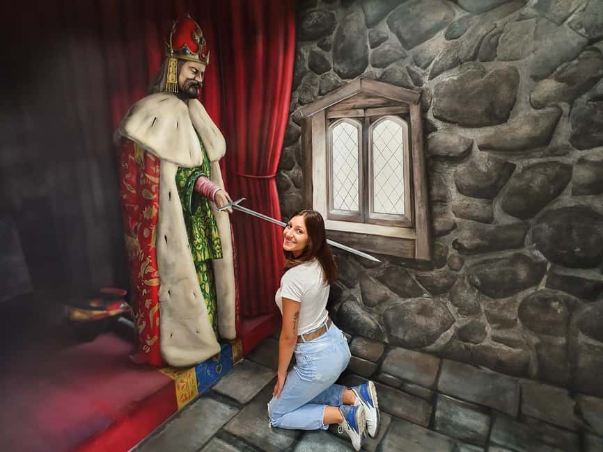 image n.17 of Prague: Museum of Fantastic Illusions Entry Ticket activity in Prague, uploaded by supplier