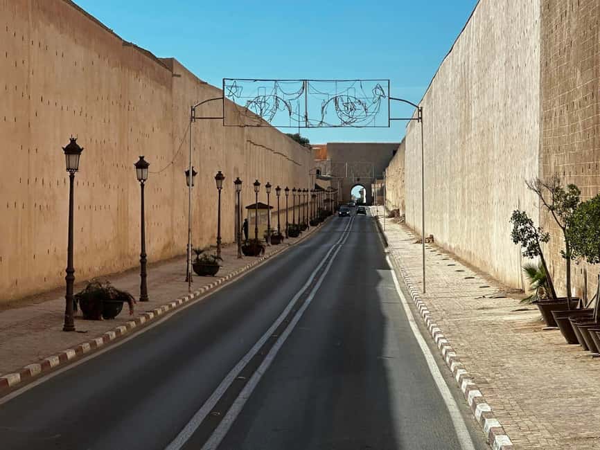 billede nr.7 af aktiviteten Fra Fez: Volubilis Moulay Idriss & Meknes heldagsudflugt i Meknès, uploadet af udbyder