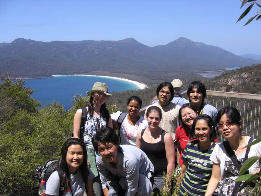image n.8 of Hobart: Wineglass Bay & Freycinet Active Day Tour activity in Coles Bay, uploaded by supplier