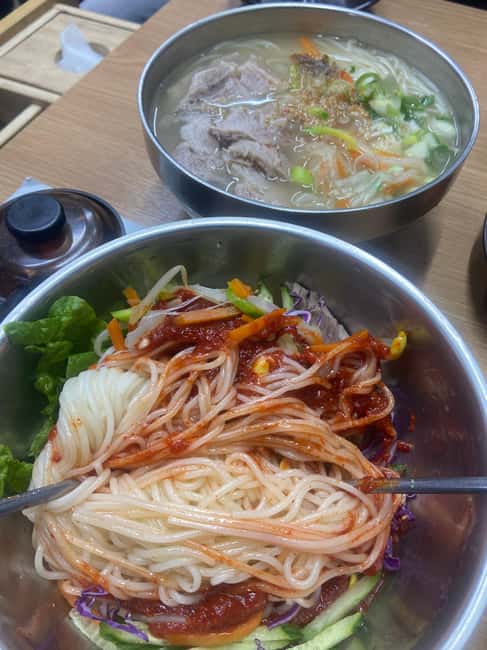 image n.11 of Taste of Jeju: A Culinary Journey Through Traditional Market activity in Jeju-si, uploaded by supplier