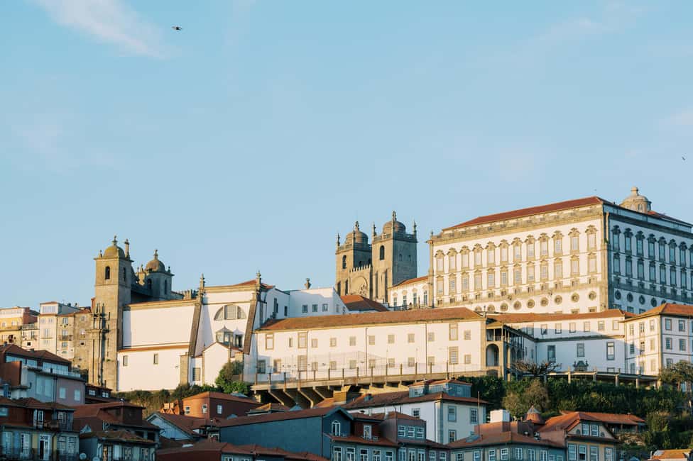 imagem n.60 de Porto: Cruzeiro de charme em veleiro com vinho do Porto, opção de pôr do sol atividade em São Pedro da Afurada, carregada pelo fornecedor