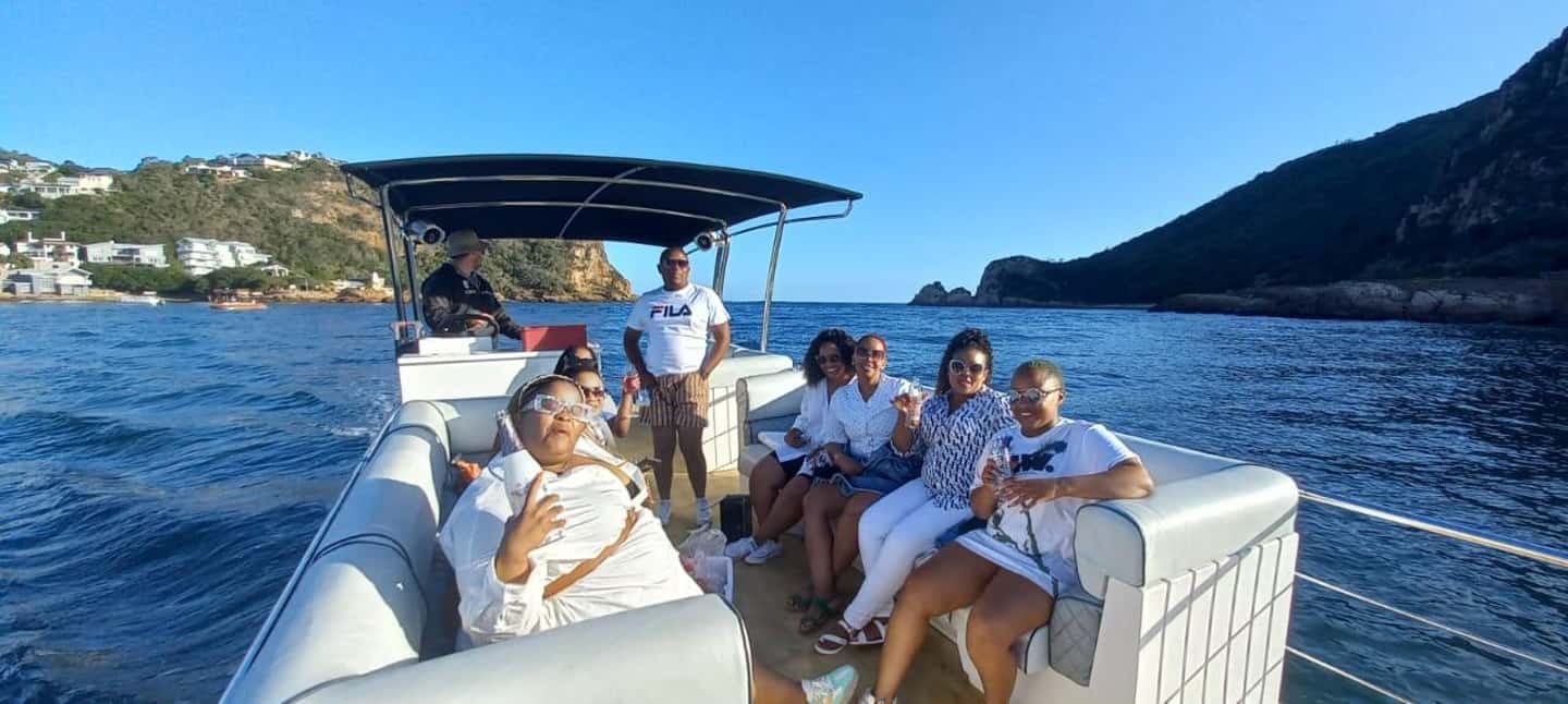 image n.2 of Knysna: 75-Minute Lagoon Boat Cruise activity in Knysna, uploaded by supplier