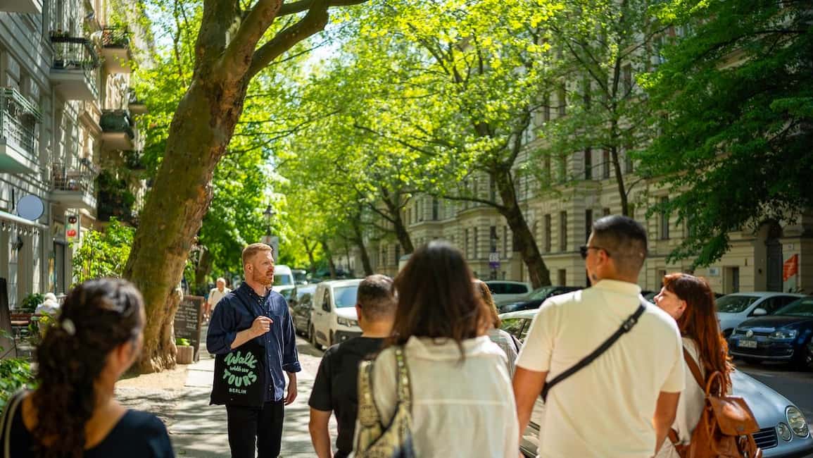 image n.12 of Berlin: Guided Street Food & Cultural Walking Tour activity in Berlin, uploaded by supplier