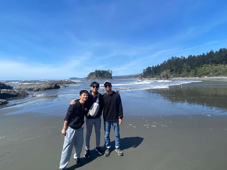 imagem n.12 de Destaques da floresta tropical e do Parque Nacional Olímpico atividade em Port Angeles, carregada pelo fornecedor