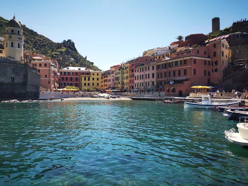 Immagine nº 23 di Da Firenze: Tour per piccoli gruppi alle Cinque Terre e a Pisa attività a Pisa, caricata dal fornitore