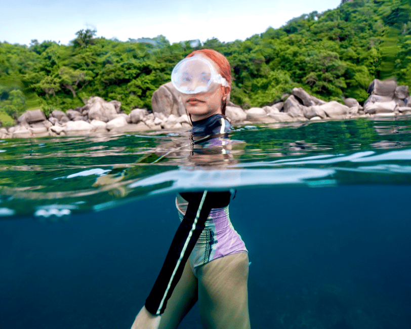 image n.13 of Ko Tao: Tao-Nangyuan Snorkeling Day Trip with Meals & Sunset activity in Ko Tao, uploaded by supplier