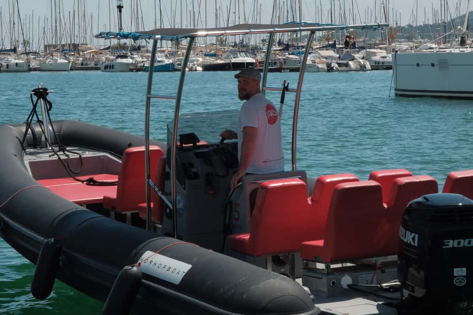 Immagine nº 12 di Da La Spezia: gita in barca alle Cinque Terre con tempo libero a terra attività a Porto Venere, caricata dal fornitore