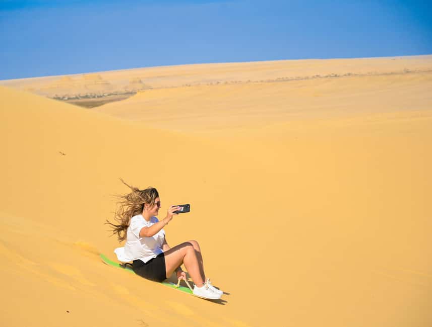image n.20 of Cairo: 3-Day Siwa Oasis Tour, Safari, Camp & Historical Site activity in El-Alamein, uploaded by supplier