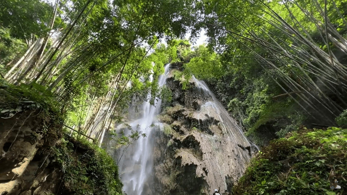 imagem n.25 de Oslob: Tubarões-baleia, Cataratas de Tumalog e Sumilon Trio Adventure atividade em Oslob, carregada pelo fornecedor