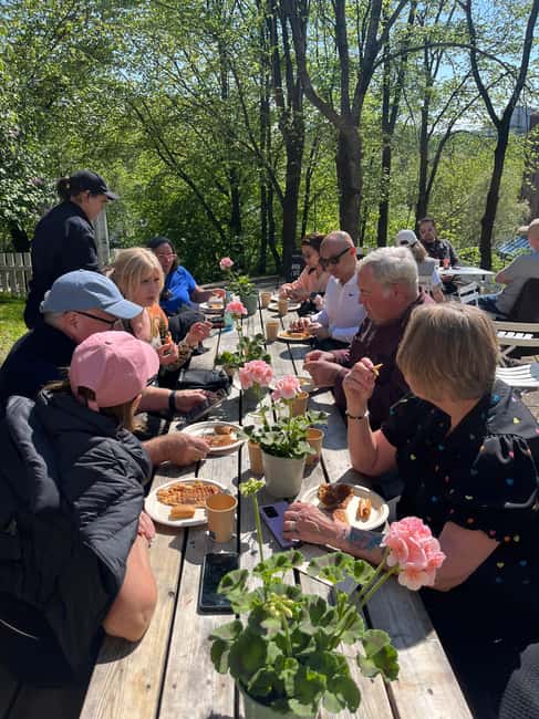 image n.15 of Oslo: Norwegian Food Tour & Hidden Gems City Walk activity in Oslo, uploaded by supplier