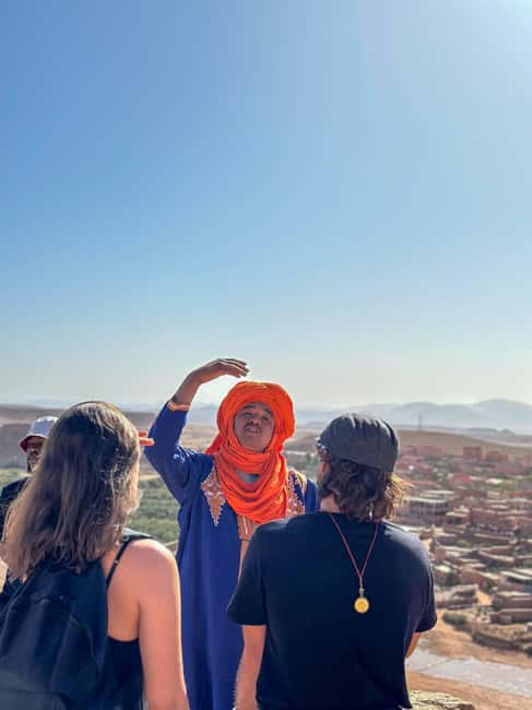 image n.34 of Marrakech/Ouarzazate: 2-Day Desert with Camel, 4x4 & Meals activity in Ait Benhaddou, uploaded by supplier