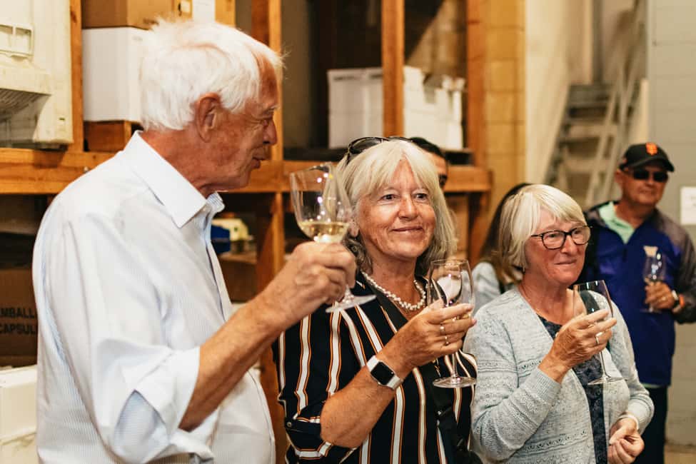 image n.8 of From San Francisco: Napa & Sonoma Valley Full-Day Wine Tour activity in Sonoma, uploaded by supplier