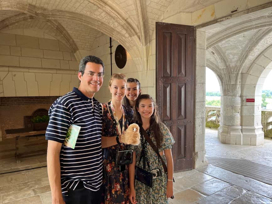 image n.8 of Loire Castles Day Trip & Wine Tasting activity in Chenonceaux, uploaded by supplier