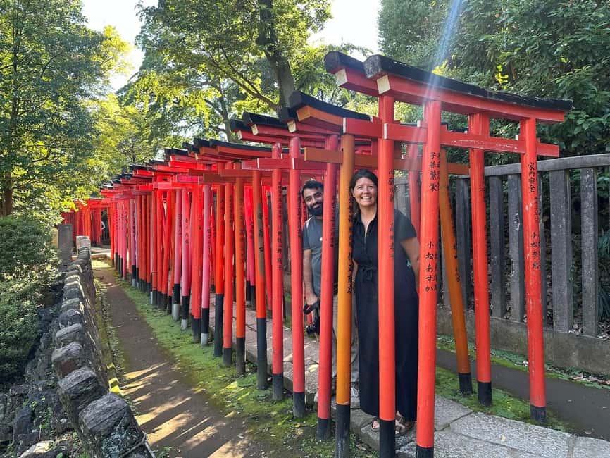 image n.28 of Tokyo : Stroll in the Old traditional town~Yanaka & Nezu activity in Tokyo, uploaded by supplier