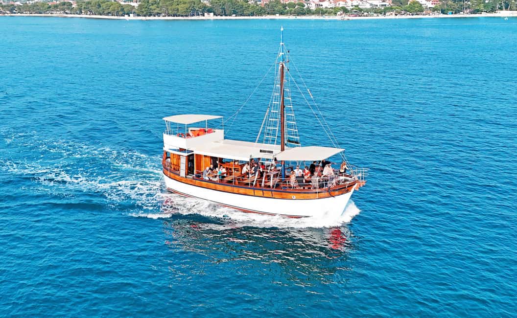 Bild Nr. 1 von Fažana: Kreuzfahrt zu den Brijuni-Inseln mit Halt auf der Pfaueninsel Aktivität in Pula, Kroatien, hochgeladen vom Anbieter