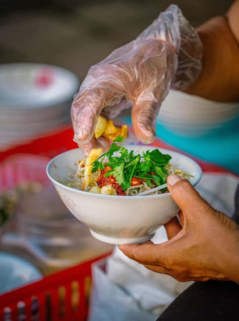image n.3 of Hue: Guided Local Food Tour with Tastings activity in Hue, Vietnam, uploaded by supplier