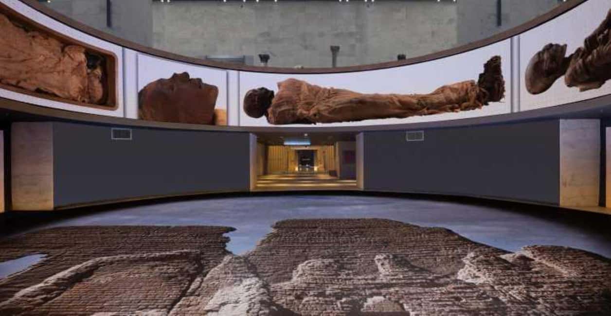 image n.1 of Audio Tour: Pyramids, Royal Mummies, and Civilization activity in Giza, uploaded by supplier