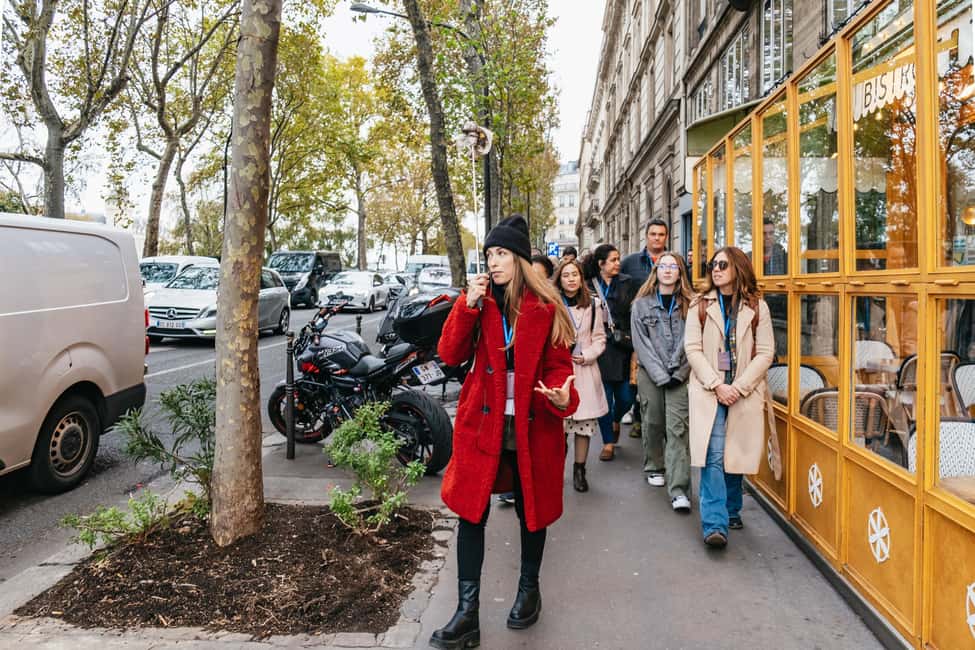 Image N°6 de Paris : visite à pied de l'Ile de la Cité avec la Sainte-Chapelle activité à Paris, publiée par le prestataire