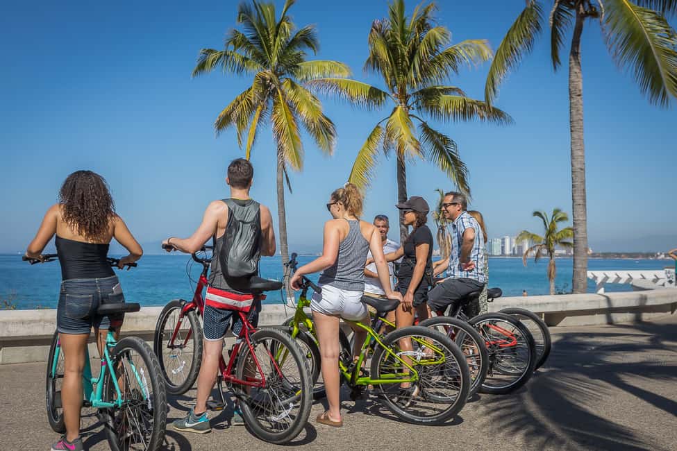 image n.1 of Puerto Vallarta: Bikes and Bites Tour activity in Puerto Vallarta, uploaded by supplier