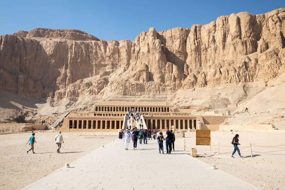 image n.25 of From Cairo: Private All-Inclusive Tour of Luxor by Plane activity in Luxor, uploaded by supplier