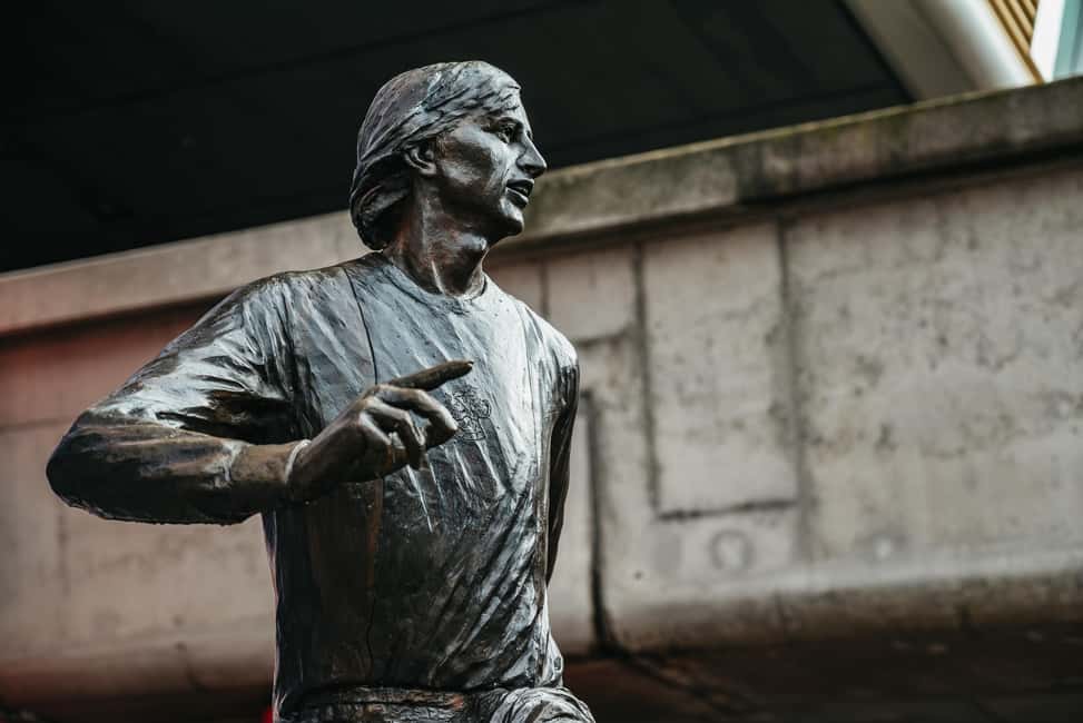 Bild Nr. 13 von Amsterdam: Johan Cruijff ArenA Tour mit Getränk und Schal Aktivität in Amsterdam, hochgeladen vom Anbieter