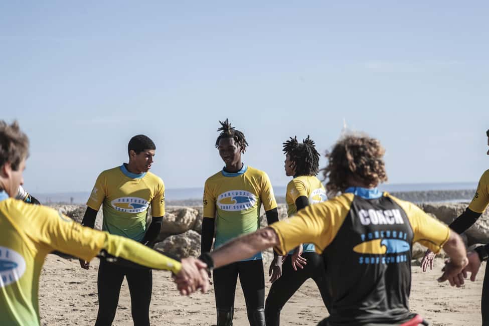 image n.4 of Lisbon: Surf Experience at Costa da Caparica activity in Lisbon District, uploaded by supplier