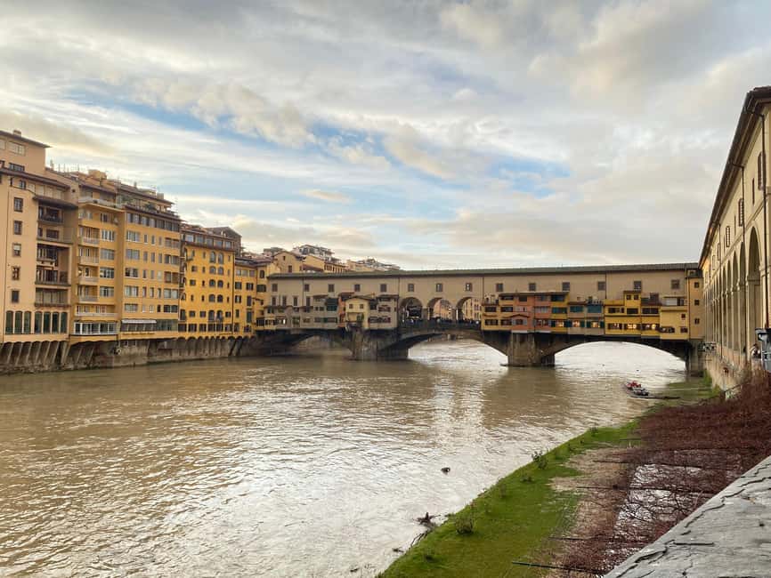 image n.1 of Pisa & Florence Tour from Lucca or Livorno port activity in Florence, uploaded by supplier