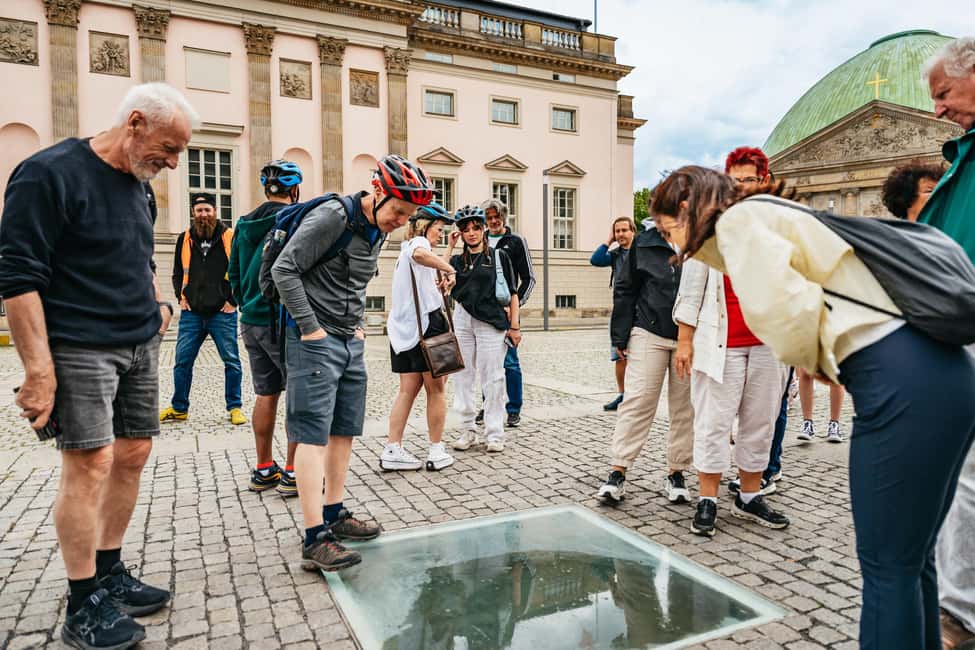 image n.11 of Berlin: Sights and Highlights Bike Tour with a Local Guide activity in Berlin, uploaded by supplier