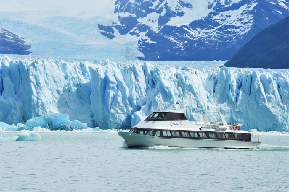 image n.2 of El Calafate: Trip to the Famous Perito Moreno Glacier activity in Santa Cruz Province, uploaded by supplier