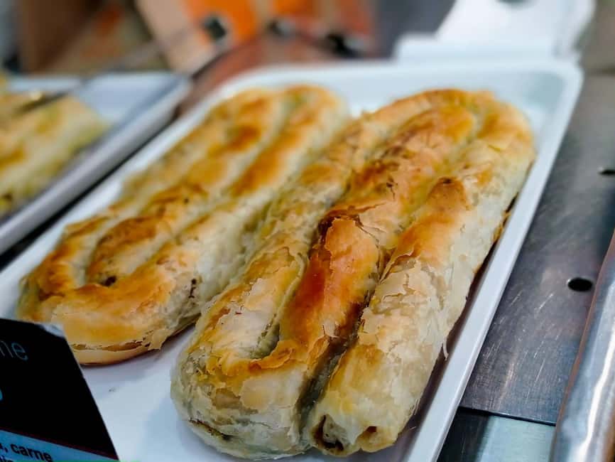 Immagine nº 11 di Trieste: tour guidato a piedi per buongustai attività a Trieste, caricata dal fornitore