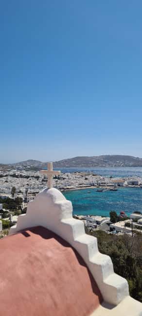 image n.4 of Mykonos tour: Private highlights Tour with a Local activity in Ano Mera, uploaded by supplier