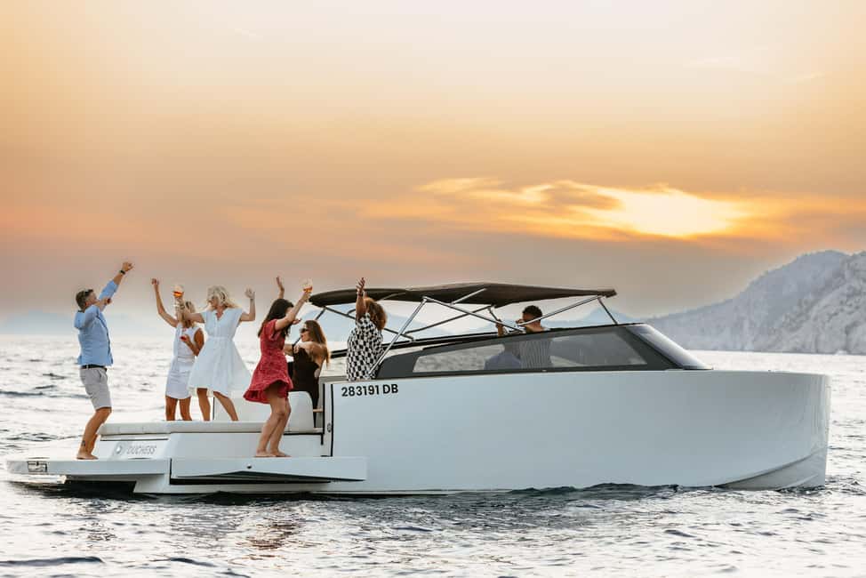 image n.21 of Dubrovnik: Private Boat Cruise at Sunset with Champagne activity in Dubrovnik, uploaded by supplier