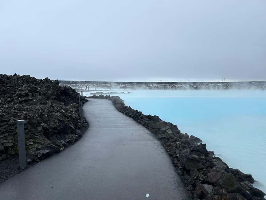 imagen n.º 4 de Reikiavik/Keflavik: Traslado Privado Laguna Azul actividad en Reikiavik, subida por el proveedor