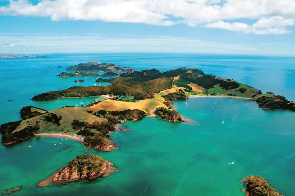 Bild Nr. 5 von Von Auckland aus: Ganztagestour zur Bay of Islands Aktivität in Nordinsel, hochgeladen vom Anbieter