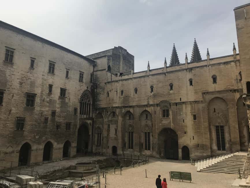 billede nr.3 af aktiviteten Avignon: Oplev hemmelighederne i Pavepaladset i Avignon, uploadet af udbyder