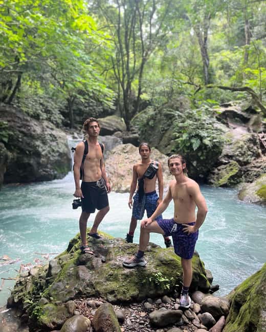 Immagine nº 8 di Dal nord-ovest della Costa Rica: Tour a piedi delle cascate di La Leona attività a Liberia, Costa Rica, caricata dal fornitore