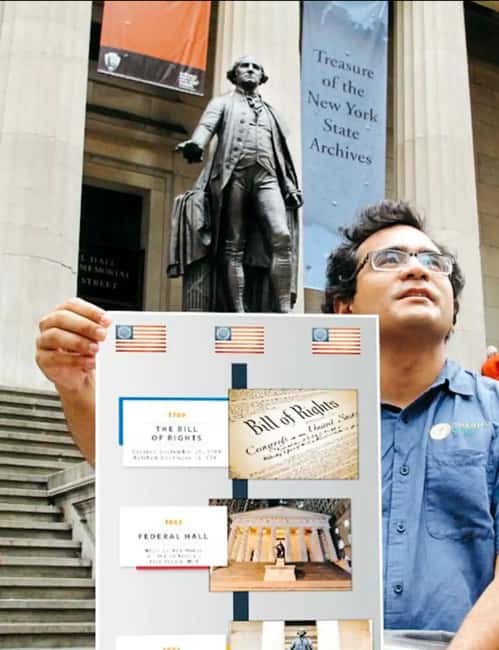 image n.9 of NYC: Wall Street and Financial District Walking Tour activity in New York City, uploaded by supplier