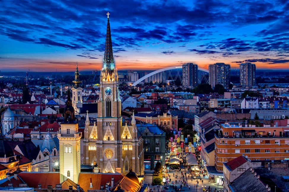 afbeelding n.7 van Privétour van een dag op ontdekkingstocht naar de parels van Novi Sad in luxe activiteit in Novi Sad, geüpload door aanbieder