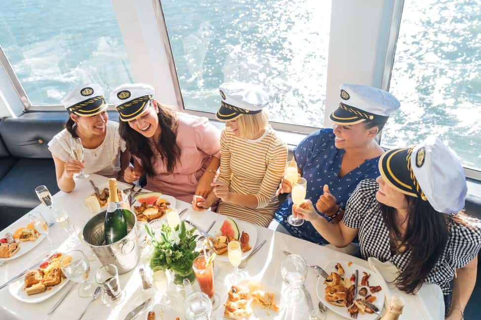 image n.2 of Philadelphia: Buffet Brunch, Lunch, or Dinner Cruise activity in Philadelphia, uploaded by supplier