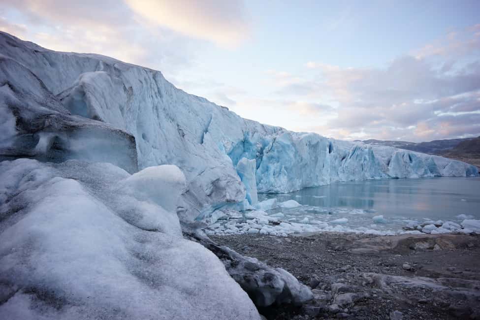 image n.3 of Stygge: Kayaking and Glacier Hike activity in Vestland County, uploaded by supplier