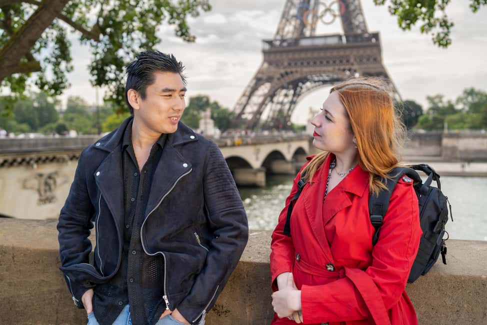 image n.6 of Paris: Eiffel Tower Guided Tour with Summit Access activity in Paris, uploaded by supplier