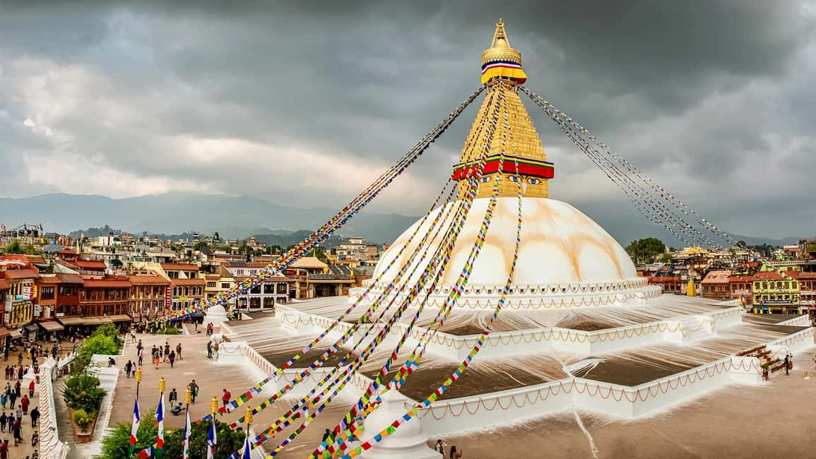 image n.3 of Kathmandu: Private/Group Tour to 7 UNESCO Sites with Lunch activity in Kathmandu, uploaded by supplier